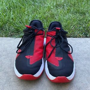 Pg 4 Nike basketball shoes